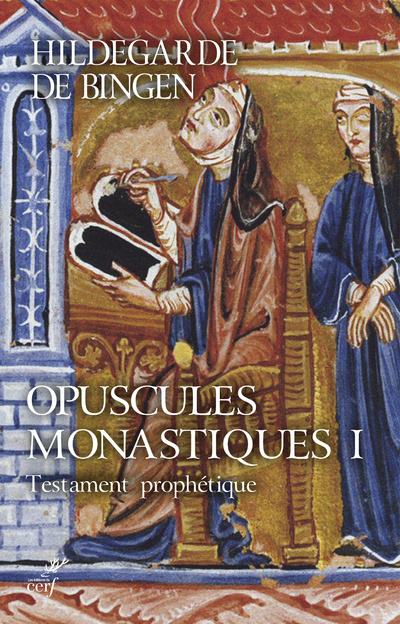Könyv Opuscules monastiques - tome 1 Hildegarde de Bingen