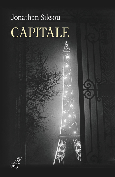 Kniha Capitale Jonathan Siksou