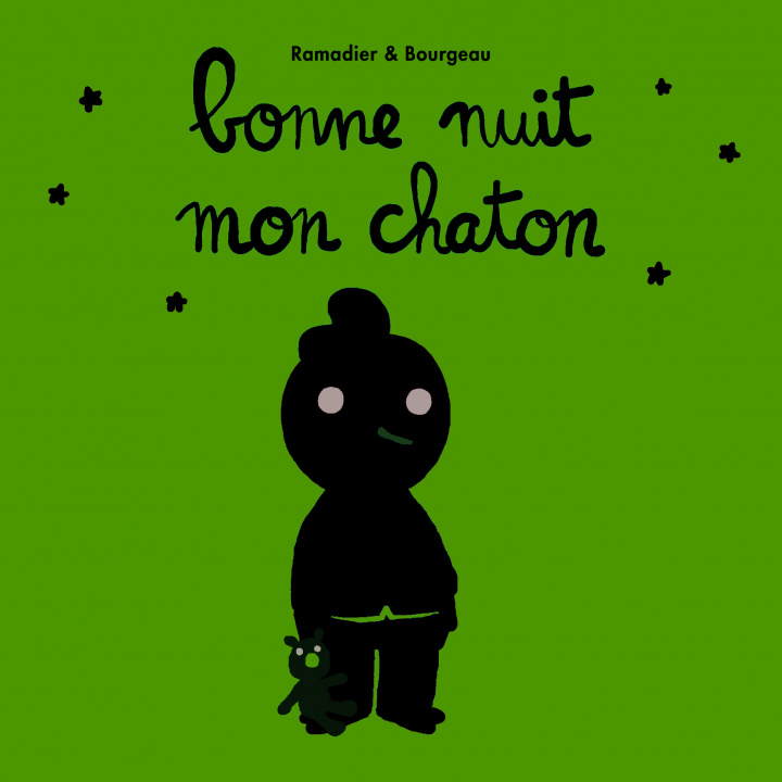 Libro Bonne nuit mon chaton Bourgeau vincent / ramadier cedric