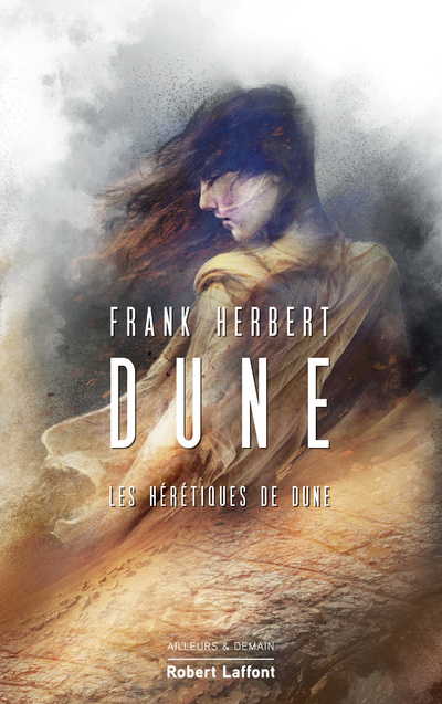 Kniha Dune - Tome 5 Les Hérétiques de Dune Frank Herbert