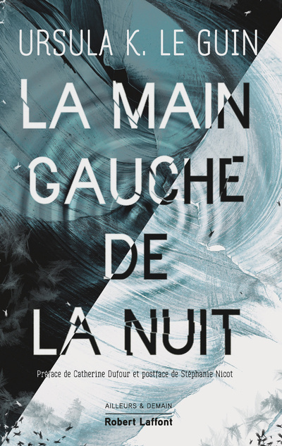 Βιβλίο La Main gauche de la nuit - édition collector Ursula K. Le Guin