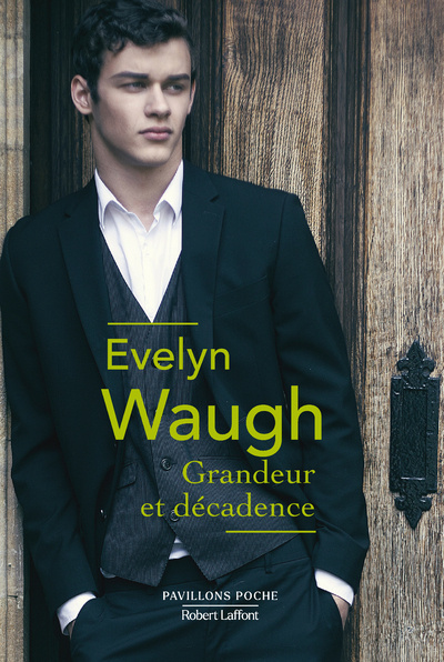 Carte Grandeur et décadence Evelyn Waugh