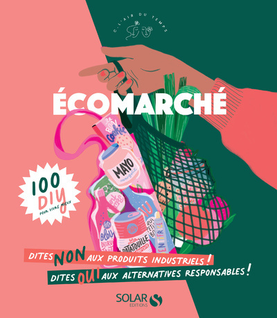 Knjiga Ecomarche Claire Seiller