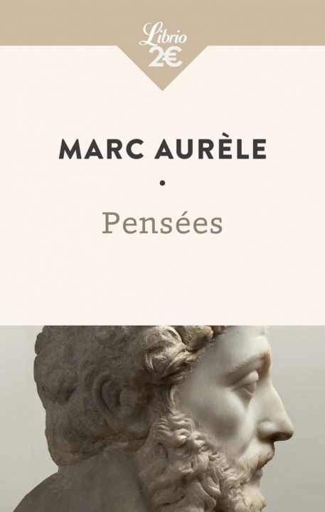 Book Pensées MARC AURELE