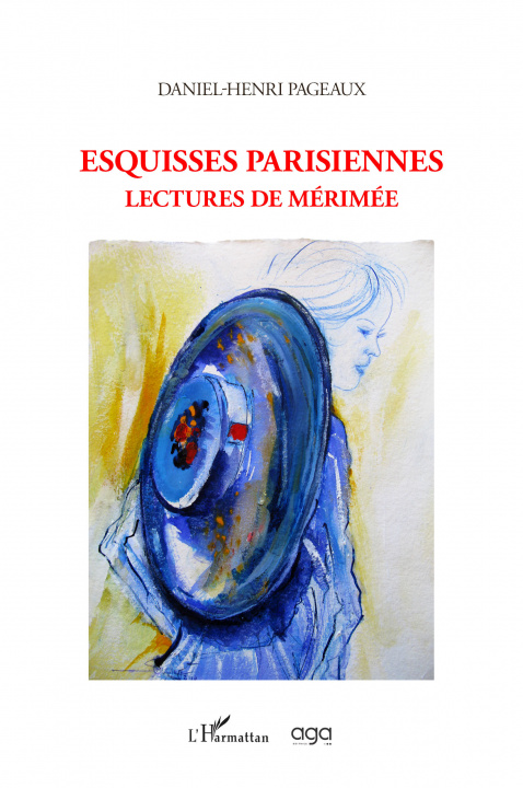 Boek Esquisses parisiennes Pageaux
