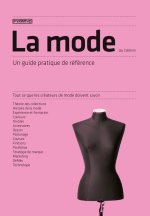 Könyv La mode - Un guide pratique de référence Jay CALDERIN