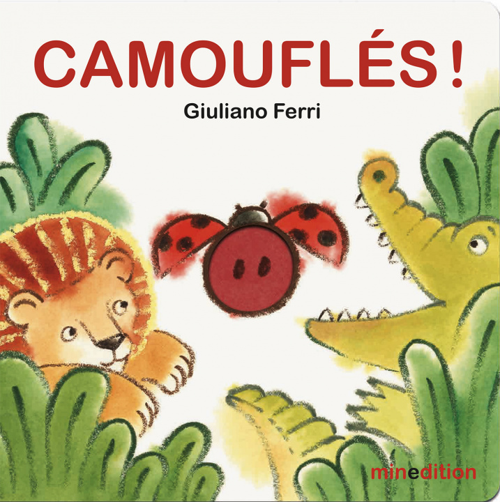 Buch Camouflés ! Ferri giuliano
