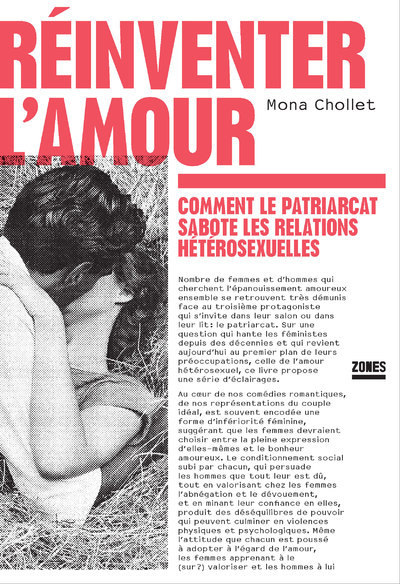 Książka Réinventer l'amour - Comment le patriarcat sabote les relations hétérosexuelles Mona Chollet