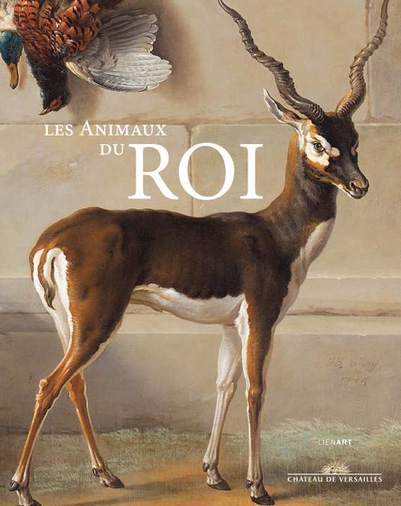 Kniha Les animaux du roi Alexandre maral