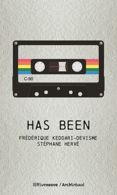Knjiga Has been Frédérique Keddari-Devisme