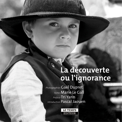 Kniha La Découverte ou l'Ignorance Christelle GALLOUX