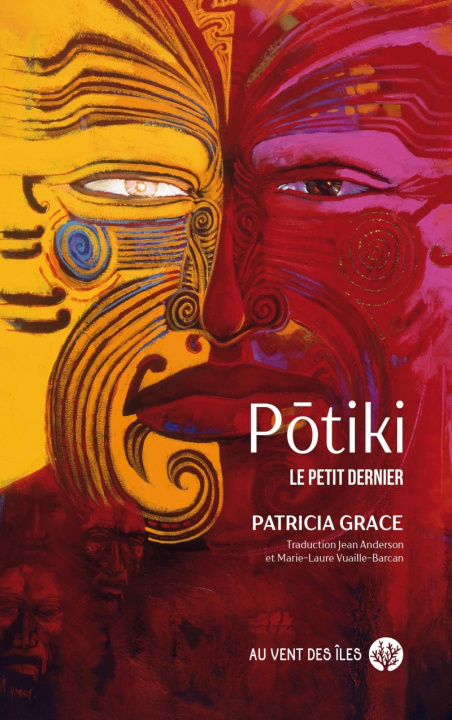 Kniha Pōtiki - Le petit dernier Patricia GRACE