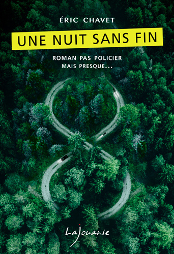 Boek Une nuit sans fin Eric CHAVET