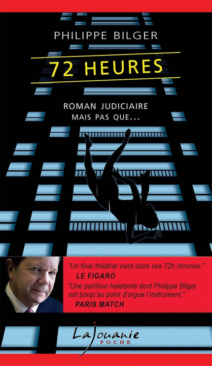 Knjiga 72 heures 