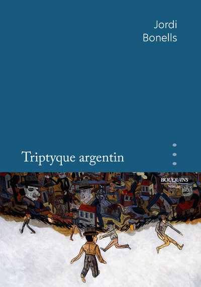 Knjiga Triptyque argentin Jordi Bonells