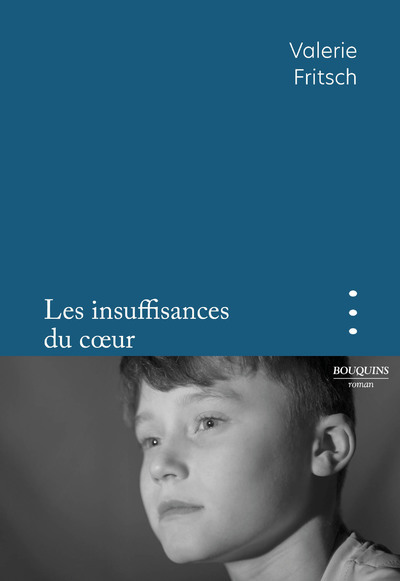 Книга Les insuffisances du coeur Valérie Fritsch