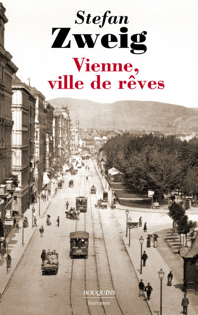 Knjiga Vienne, ville de rêves Stefan Zweig