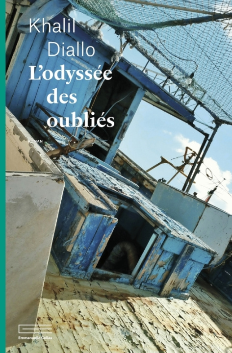 Knjiga L'Odyssée des oubliés Khalil DIALLO