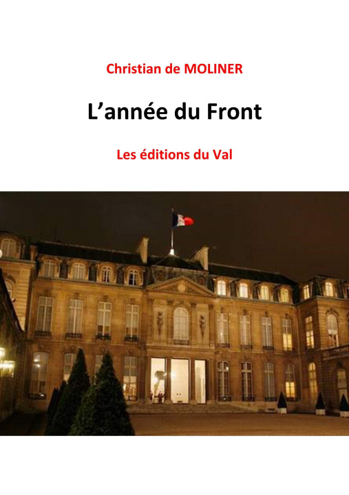 Livro L'année du Front Christian de MOLINER
