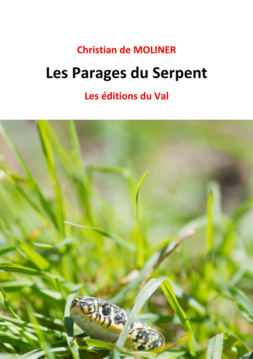 Boek Les Parages du Serpent Christian de MOLINER