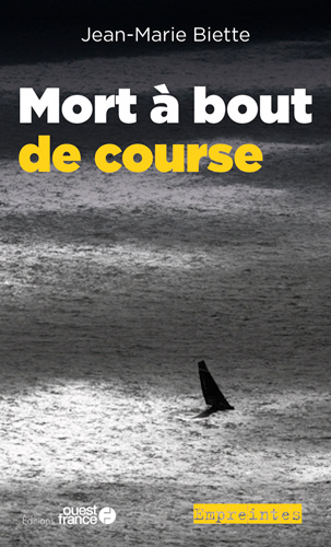 Knjiga Mort à bout de course Jean-marie BIETTE
