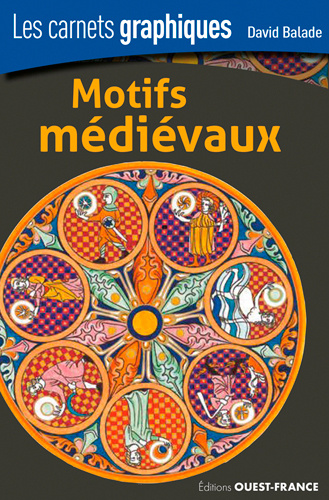 Boek Motifs médiévaux David BALADE
