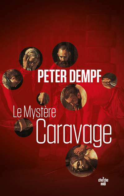 Kniha Le Mystère Caravage Peter Dempf