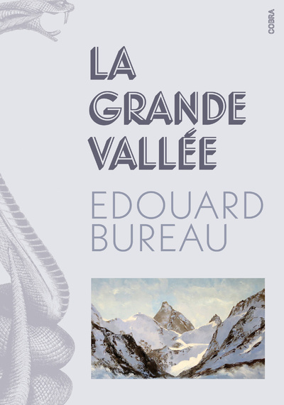 Buch La grande vallée Edouard Bureau