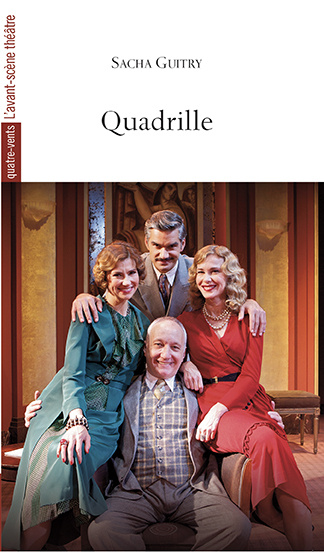 Book Quadrille Sacha Guitry