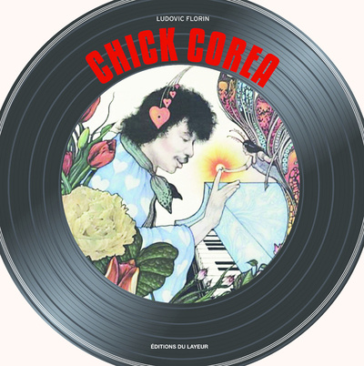 Livro Chick Corea Ludovic Florin