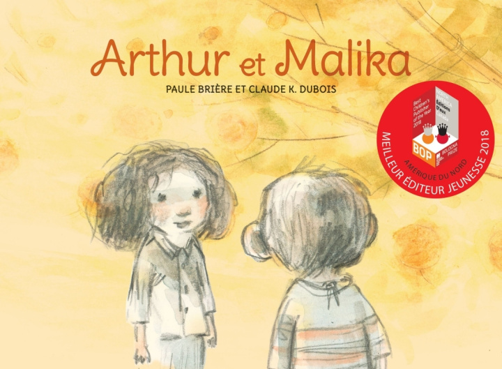 Knjiga Arthur et Malika Paule BRIERE