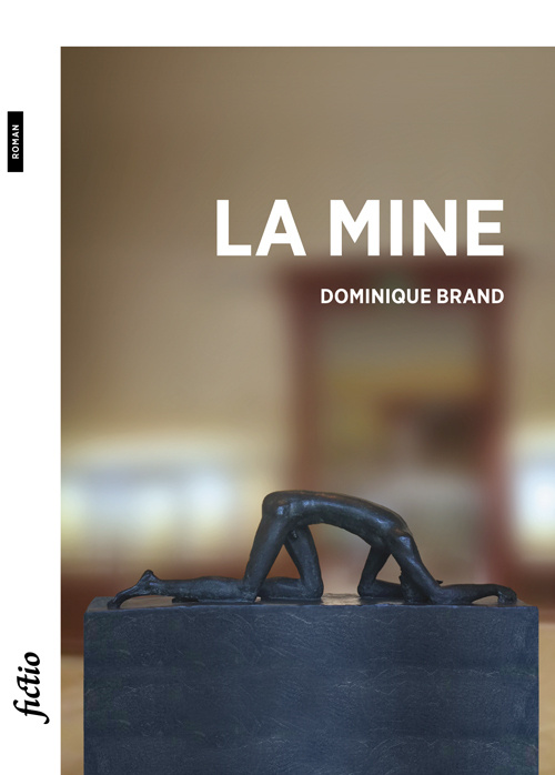 Knjiga La Mine Brand