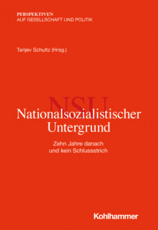 Knjiga "Nationalsozialistischer Untergrund" Thomas Hauser
