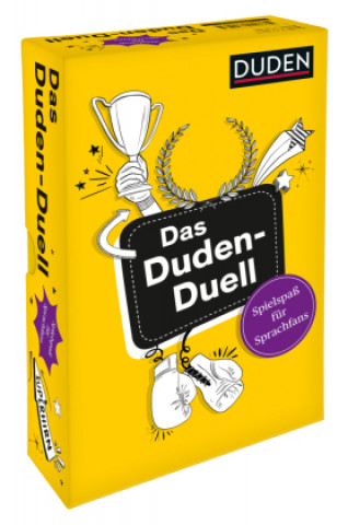 Παιχνίδι/Επιτραπέζιο παιχνίδι Das Duden-Duell 