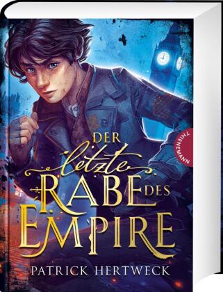Könyv Der letzte Rabe des Empire 