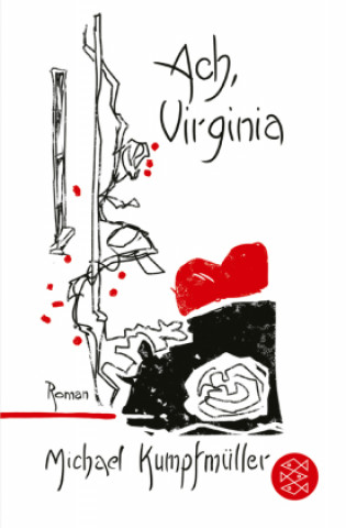 Boek Ach, Virginia Michael Kumpfmüller