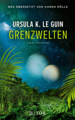 Kniha Grenzwelten Karen Nölle
