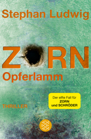 Buch Zorn - Opferlamm Stephan Ludwig
