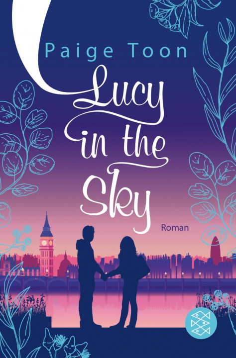 Książka Lucy in the Sky Christine Strüh