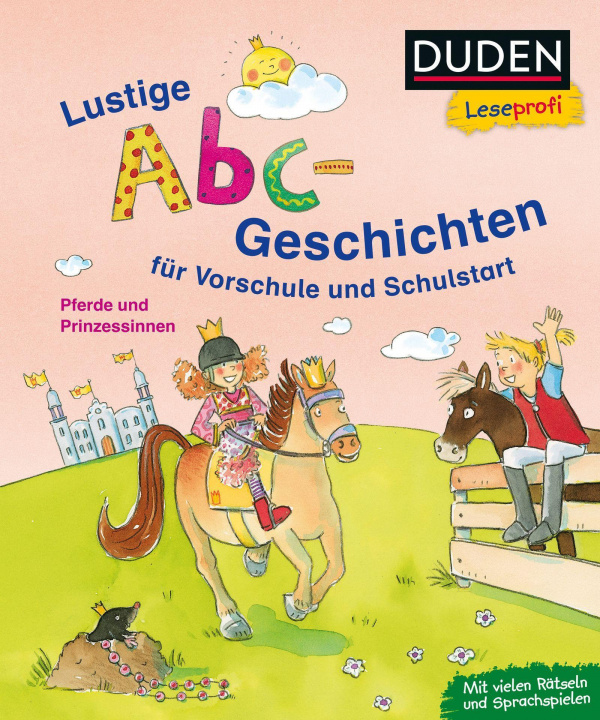 Könyv Duden Leseprofi - Lustige Abc-Geschichten für Vorschule und Schulstart Dorothea Tust