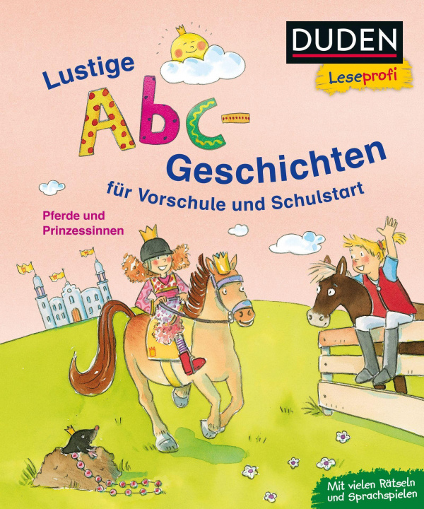 Książka Duden Leseprofi - Lustige Abc-Geschichten für Vorschule und Schulstart Dorothea Tust