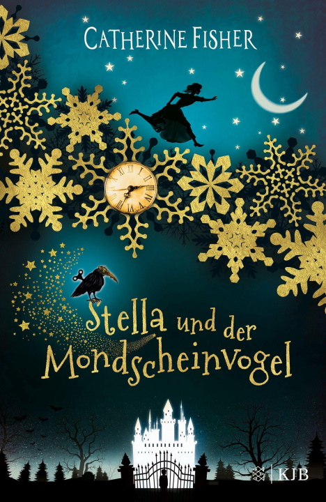 Kniha Stella und der Mondscheinvogel Ulrike Köbele