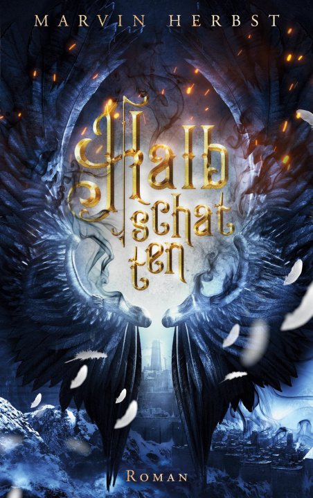 Knjiga Halbschatten 