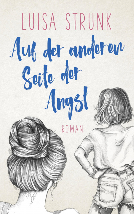 Knjiga Auf der anderen Seite der Angst 