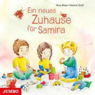 Kniha Ein neues Zuhause für Samira Nadine Greß
