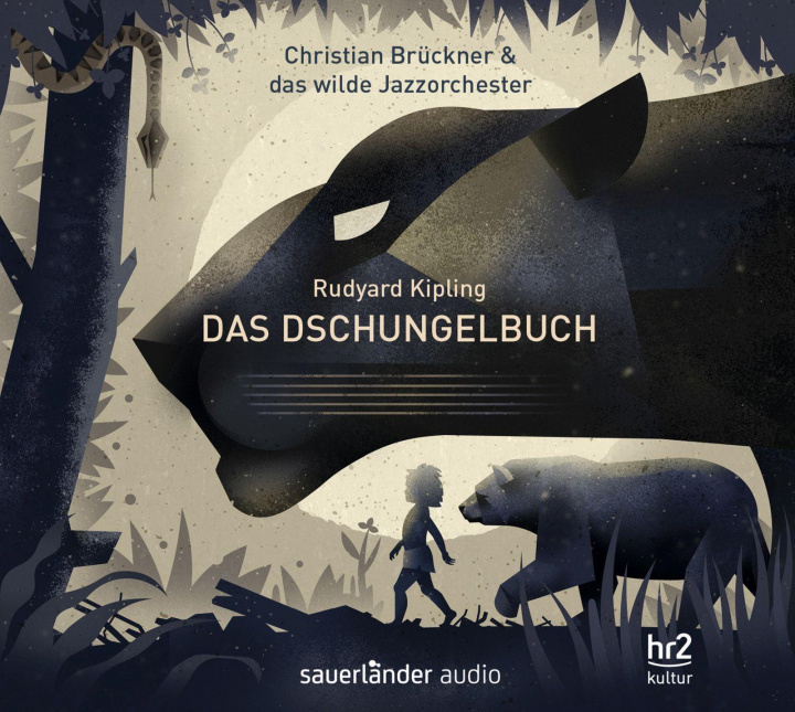 Audio Das Dschungelbuch Christian Brückner