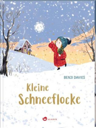Kniha Kleine Schneeflocke Ebi Naumann