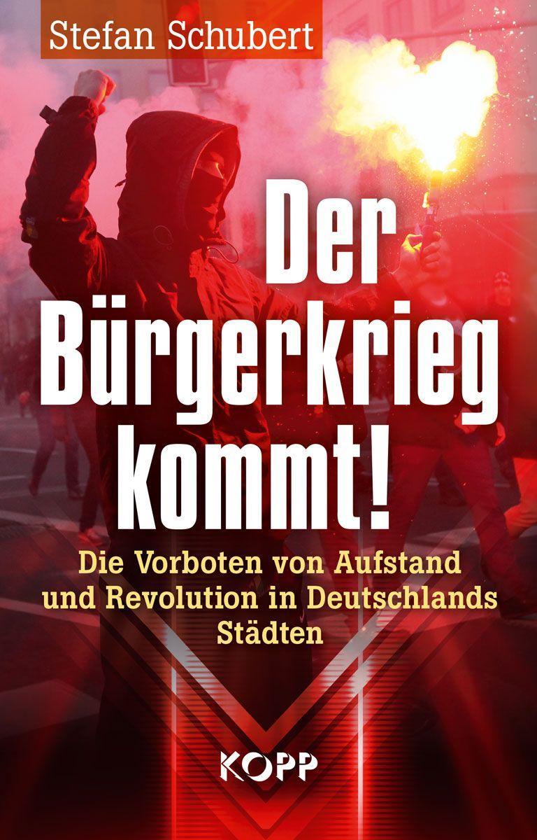 Kniha Der Bürgerkrieg kommt! 