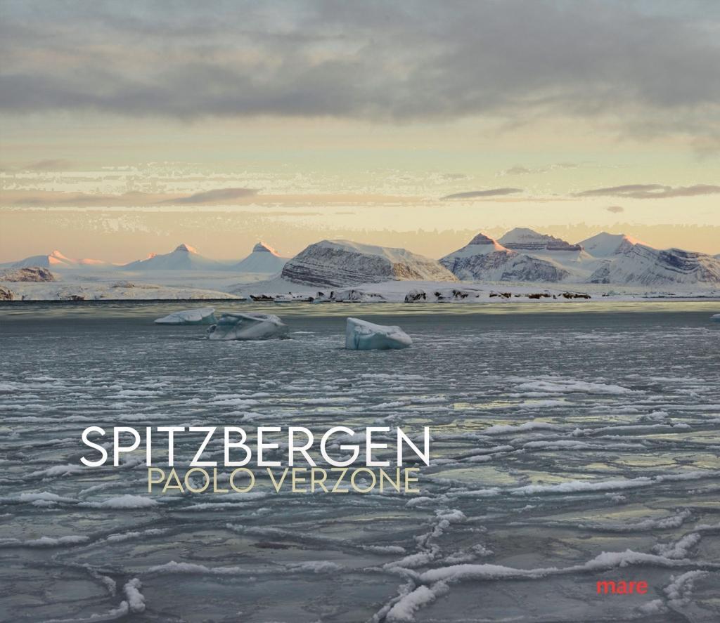 Książka Spitzbergen Paolo Verzone