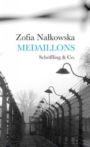 Könyv Medaillons Marta Kijowska